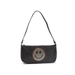 Amber Smize Shoulder Bag in Black